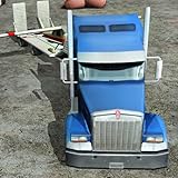 Transporter Truck 3D