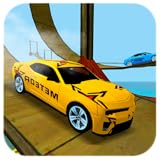 Extreme Car Stunt 3D: Impossible Tracks 2022