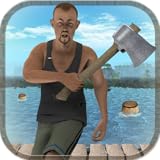 Real Raft Survival Simulator