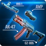 Simulator Weapon Gun Morphing