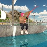 Real Raft Survival Shark Attack 3D Game