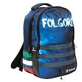 Esercito Italiano  23 Zaino Folgore, Comodo Zaino Con Colori A Tema Folgore, Ideale Per La Scuola E Il Tempo Libero Per Bambini A Partire Dai 3 Anni, Ee901000