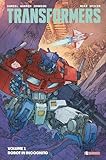 TRANSFORMERS vol. 1 Robot in incognito - Variant Amazon: Volume 1