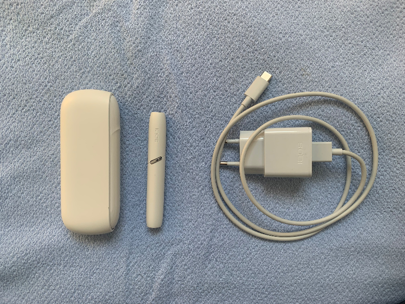 Iqos 3 Duo