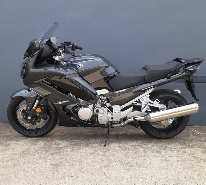 Yamaha Fjr AE 1300