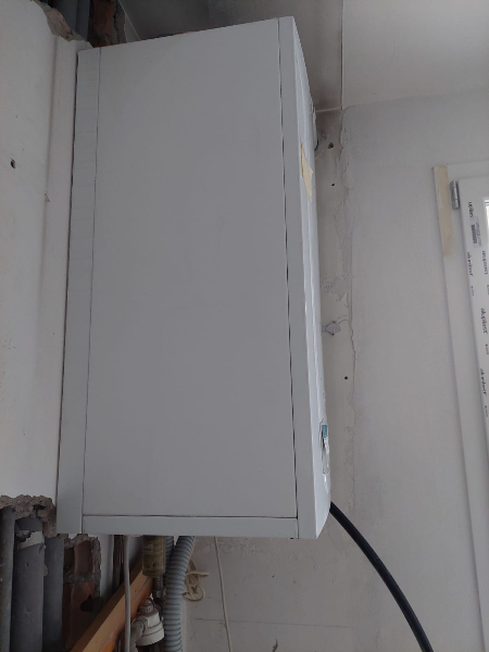 VENDO CALDAIA BAXI mod. Nuvola Duo-Tec +33 GA VES