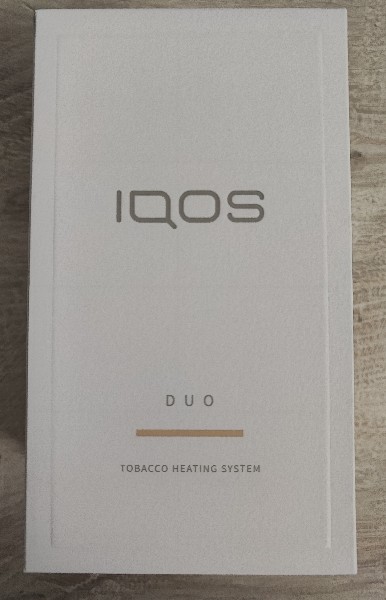 Iqos 3 duo + accessori