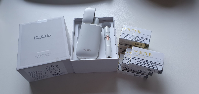 IQOS