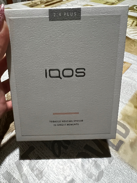 Iqos Rosa