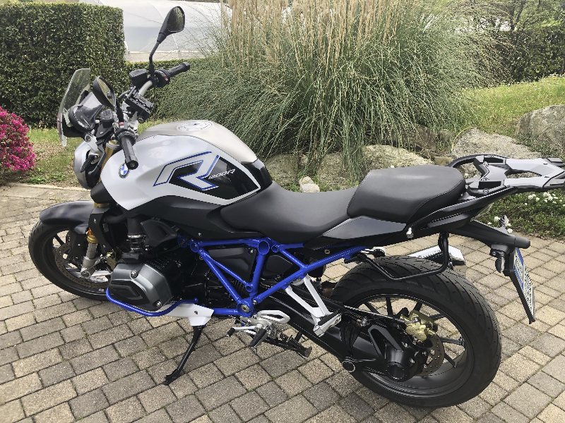 BMW R1200 r