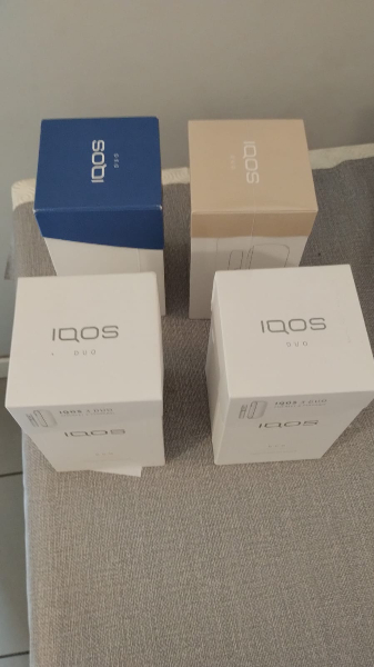 Iqos 3 Duo Nuovo