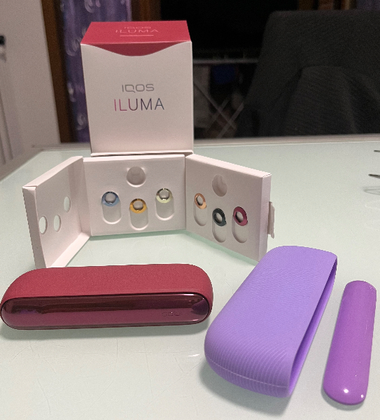 Iqos Illuma