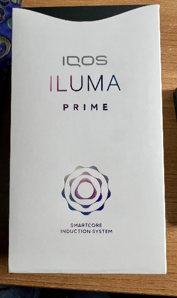 Iqos illuma